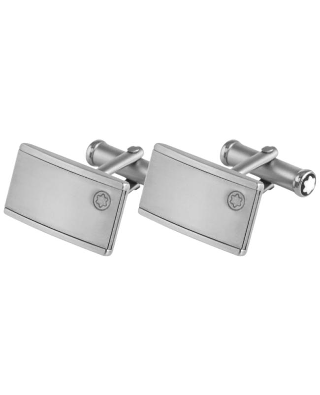 Popular Mens Silver Montblanc Cufflinks