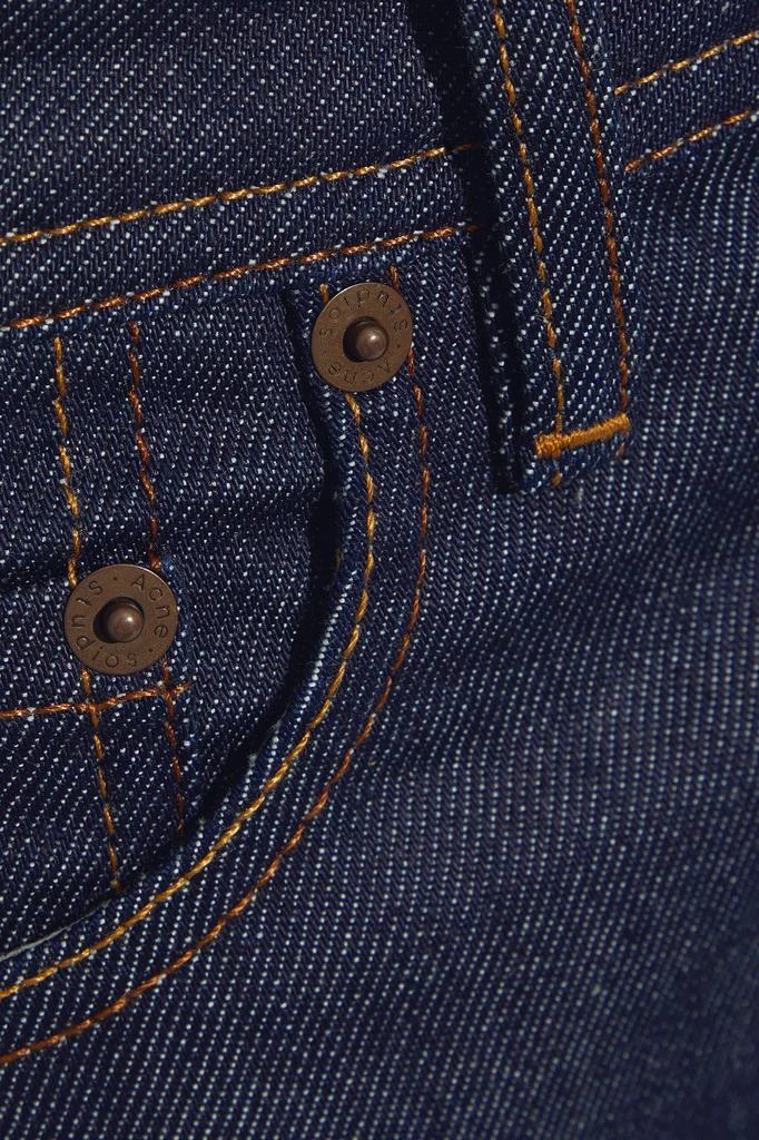 Acne Studios South high-rise straight-leg jeans 4