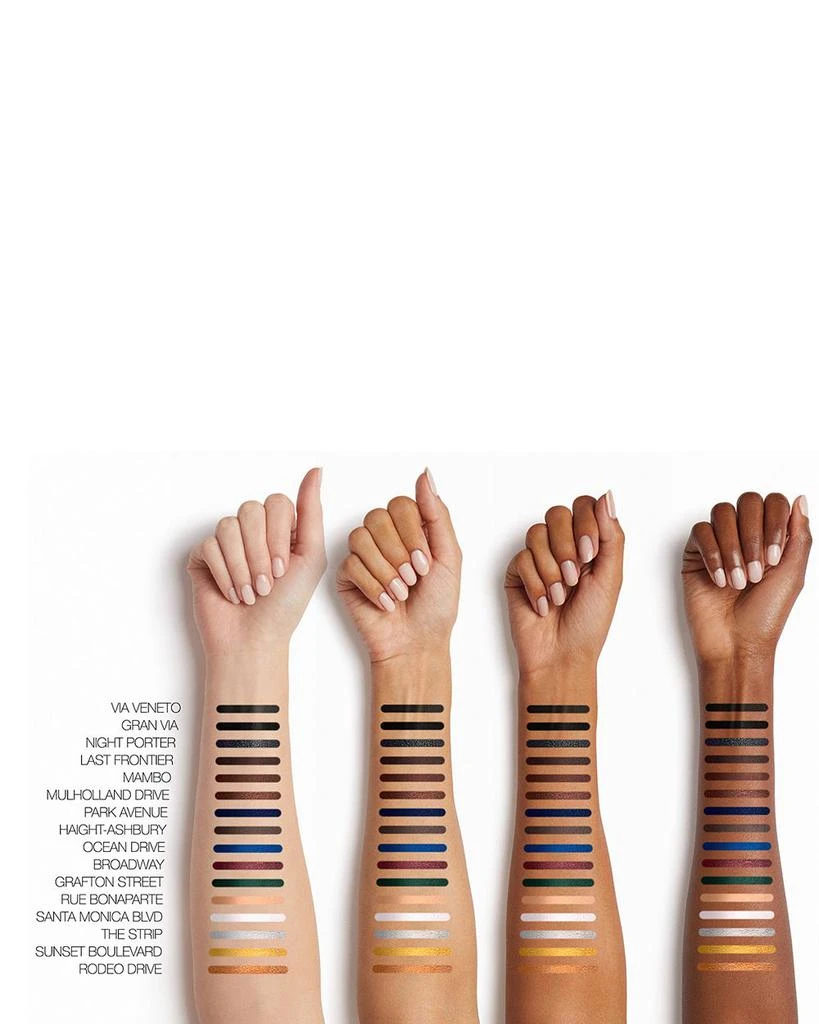 NARS High-Pigment Longwear Eyeliner 4