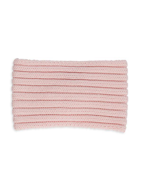 UGG Ribbed Knot Headband