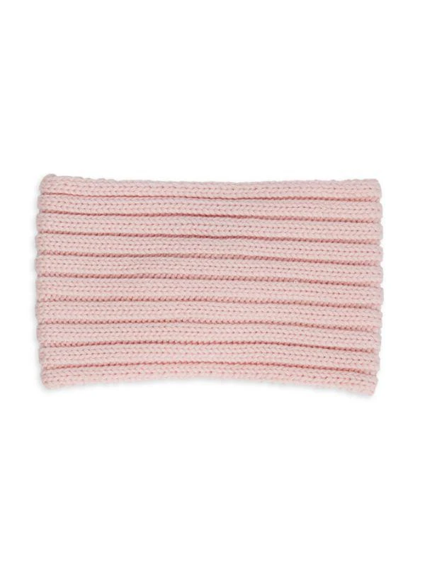 UGG Ribbed Knot Headband 2