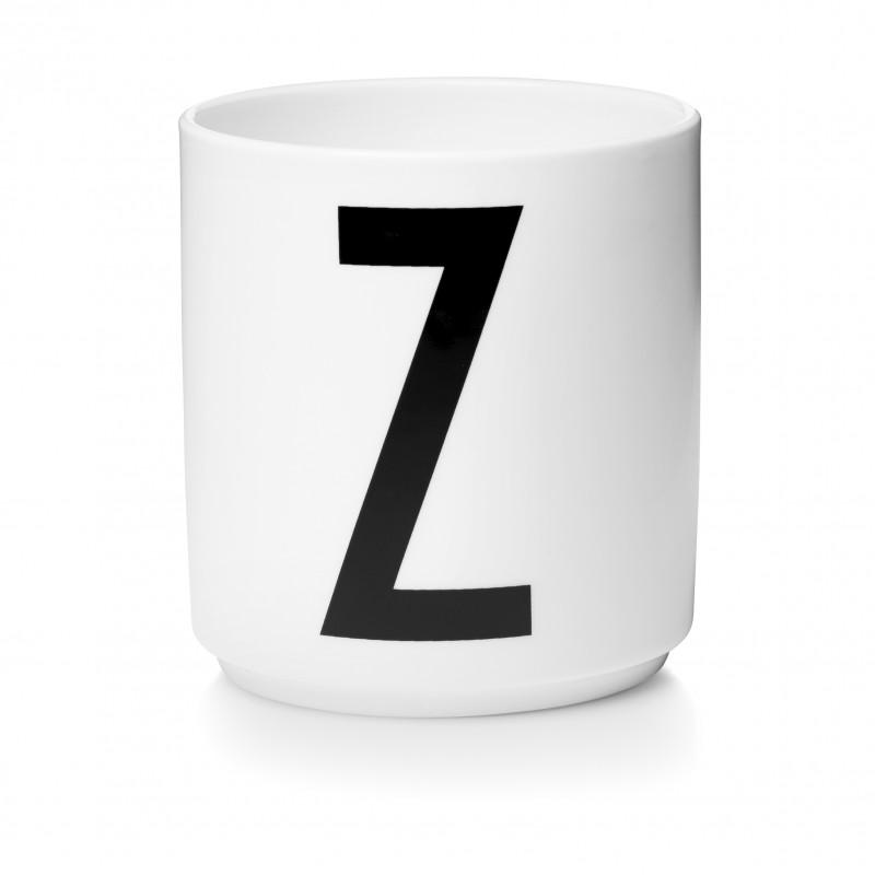 Design Letters Personal melamine cup z