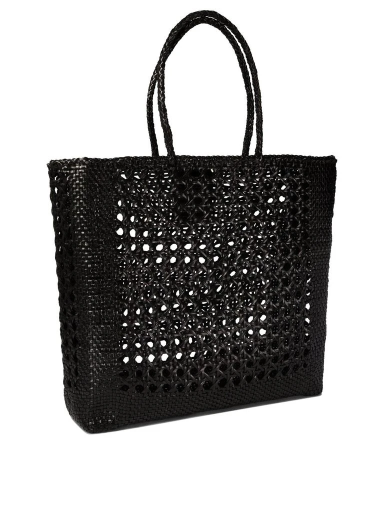 DRAGON DIFFUSION Dragon Diffusion NS Cannage Tote Bag 3