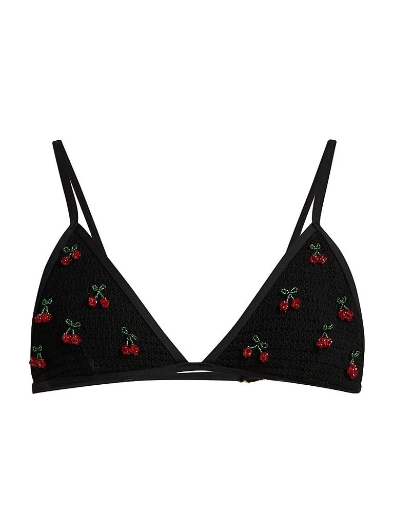 Beach Riot Kim Bikini Top