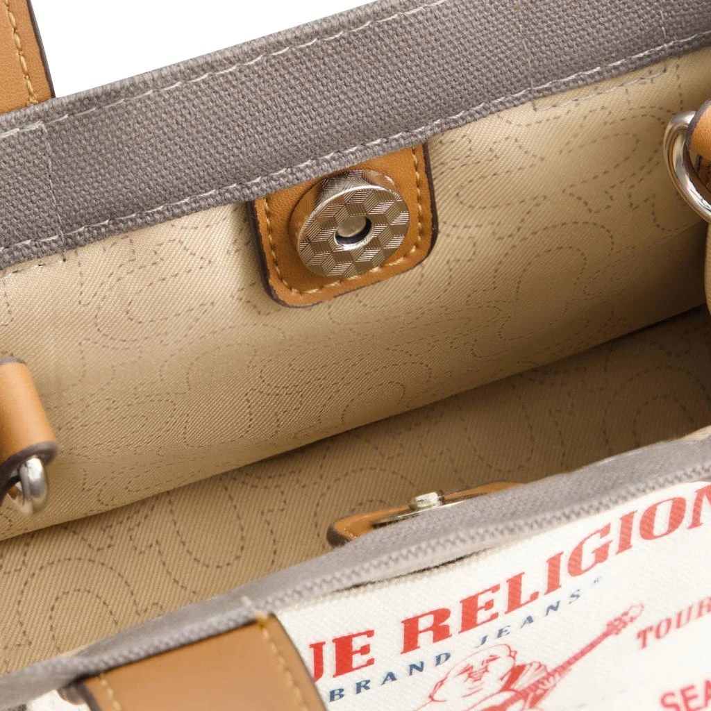 True Religion Mini Tote 4