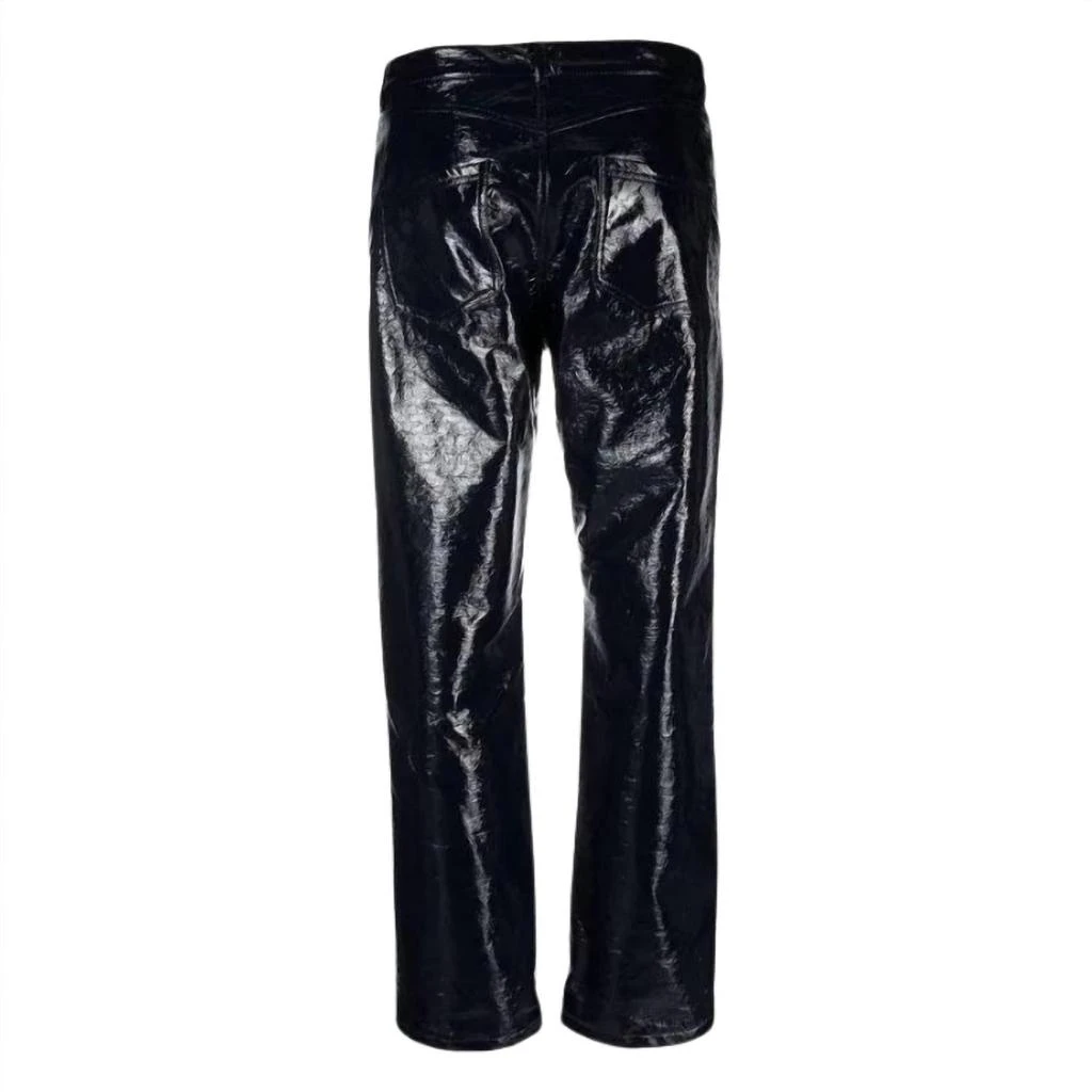 Roseanna Roseanna - Iggy Vinyl Pant 3
