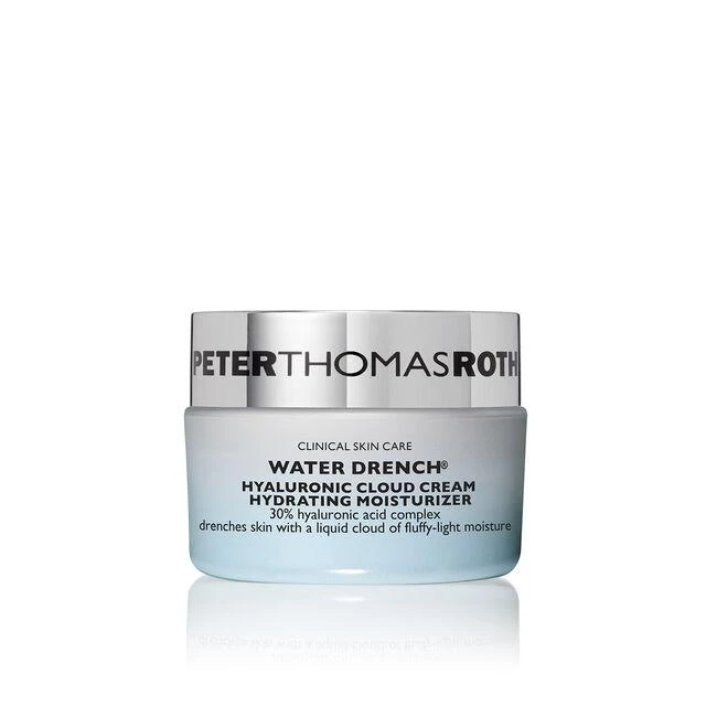 Peter Thomas Roth Water Drench Hyaluronic Cloud Cream Hydrating Moisturizer - Travel Size 2