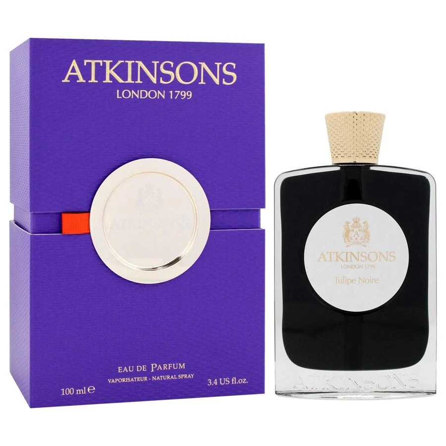 Atkinsons Atkinsons Tulipe Noire Unisex EDP 1