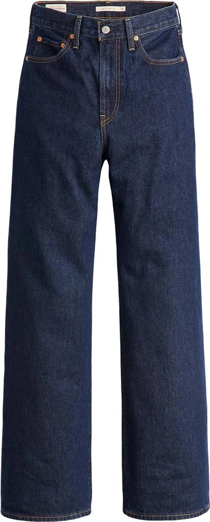 Levi
s Ribcage Wide Leg Jeans - Women
s 3