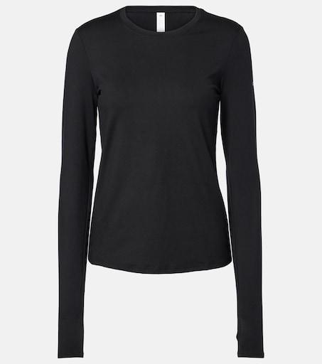 Alo Triumph Restore Crew Neck Sweatshirt - Bone - Hoodies - Free