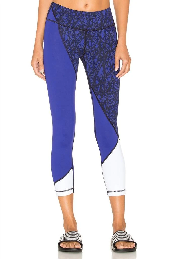 Vimmia Adagio 3/4 Legging In Scribble 1