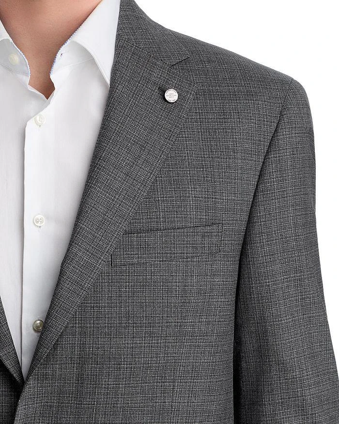 Hart Schaffner Marx New York Solid Regular Fit Suit 5