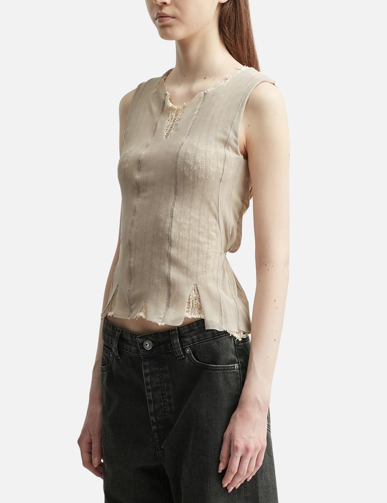 Our Legacy Ragged Vest