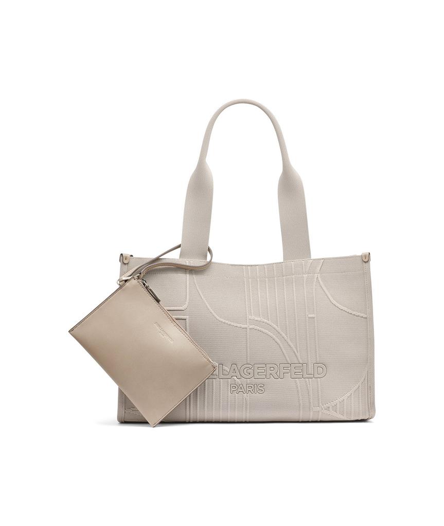Karl Lagerfeld Paris KRISTINA LARGE TOTE