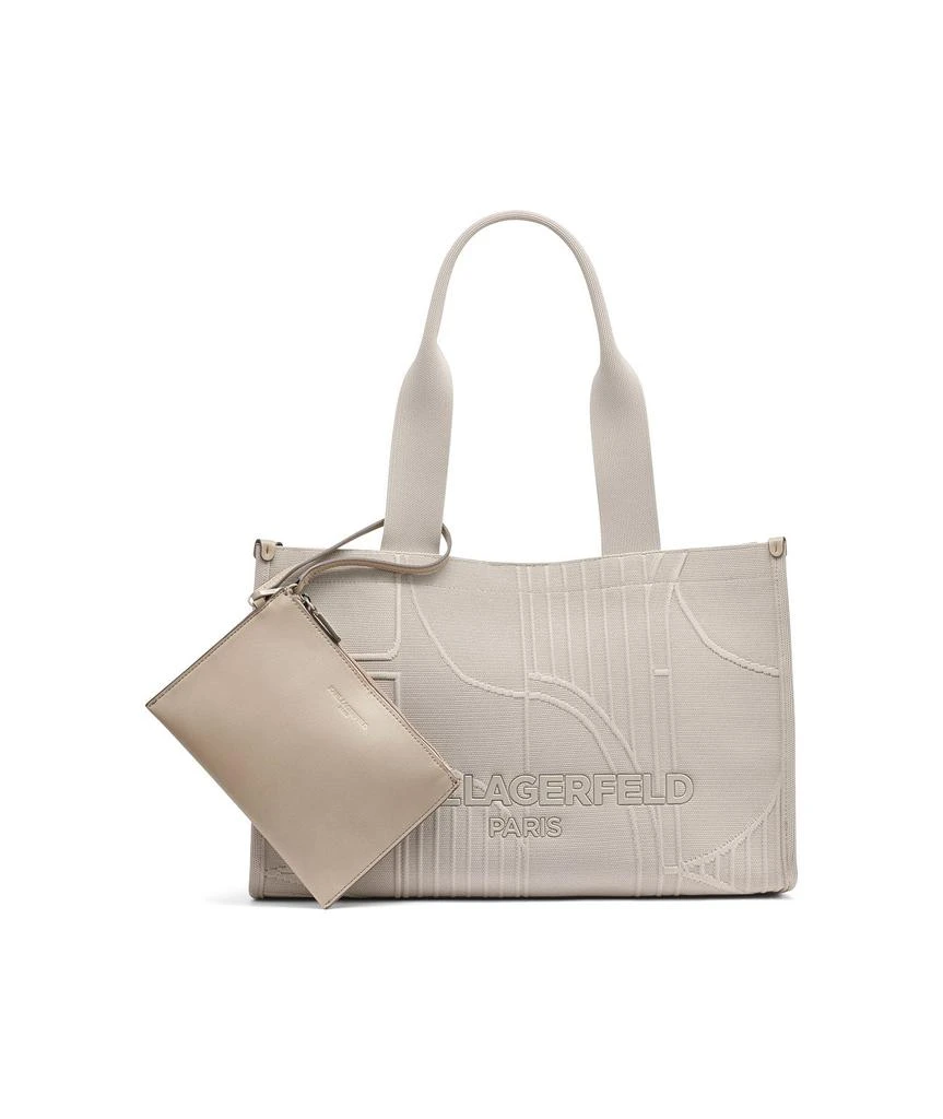 Karl Lagerfeld Paris KRISTINA LARGE TOTE 1