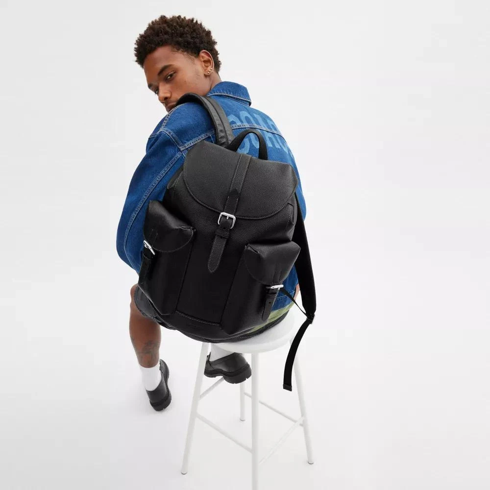 Coach Warner Backpack 2