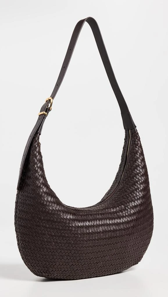 Madewell Essentials Slouch Hobo Woven 4