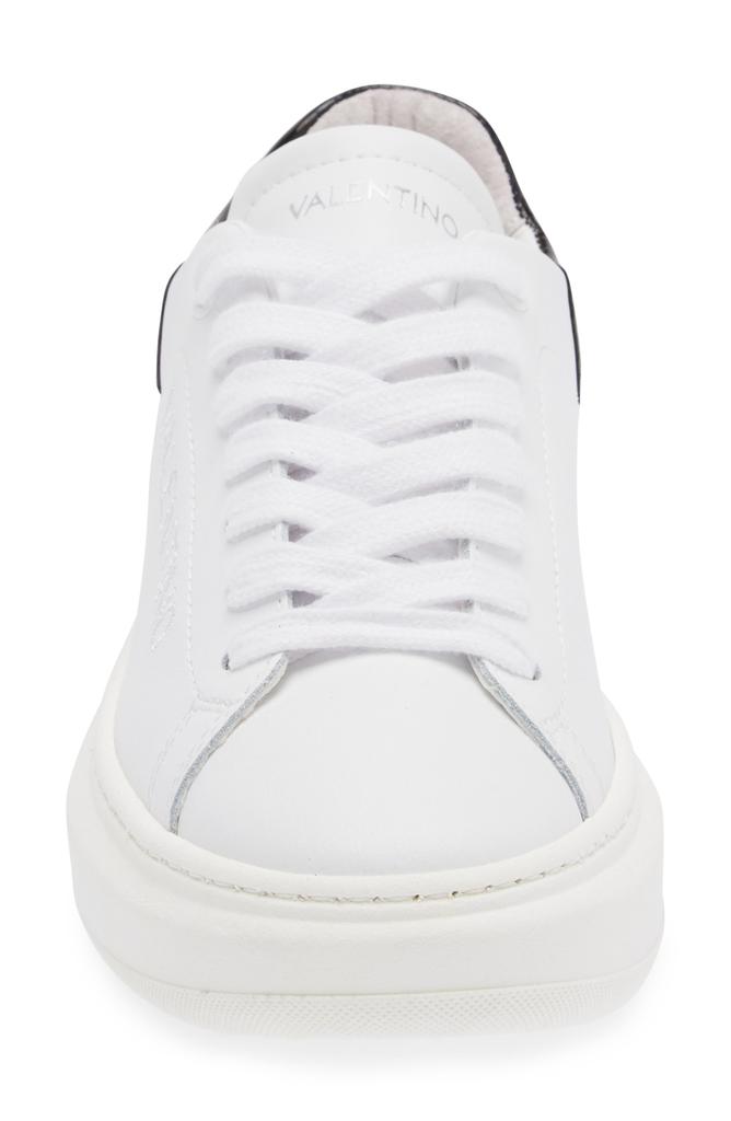 Mario Valentino Fresia Moon Leather Sneaker - Casual Shoes