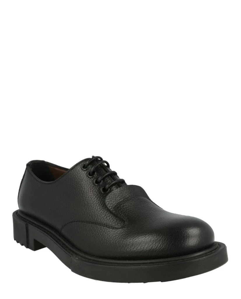 Salvatore Ferragamo Lux Monsieur Derby Shoes 2