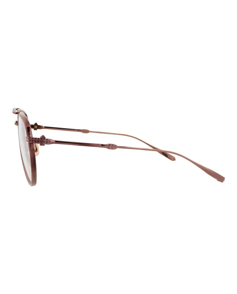 Valentino Aviator-Frame Metal Optical Frames 3