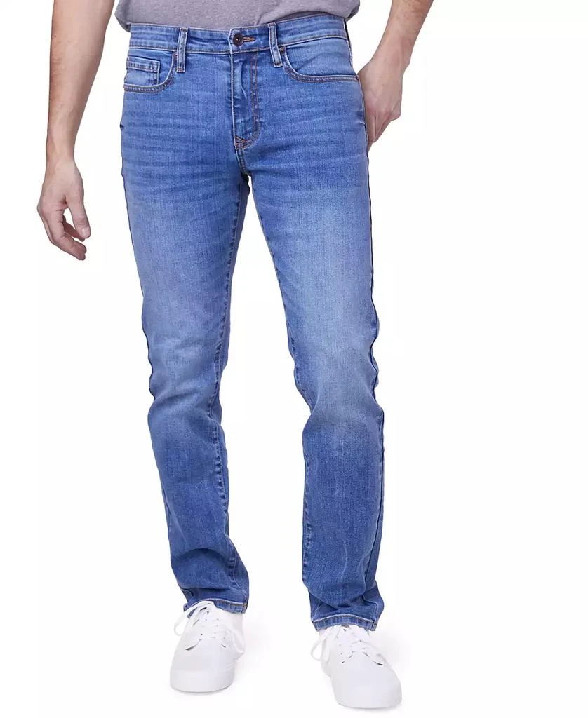 Lazer Men's Skinny Fit Stretch Jeans 1