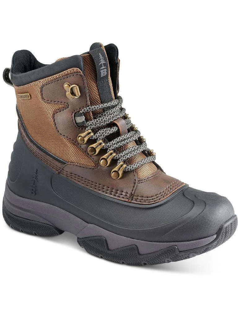 Bass Field Winter Boot Womens Water Proof Cold Weather Winter & Snow Boots 4