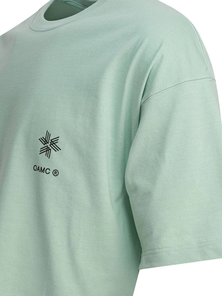 Goldwin Goldwin Logo Crew Neck T-Shirt 4