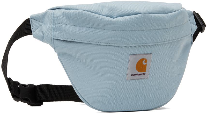 Carhartt WIP Blue Jake Hip Belt Bag