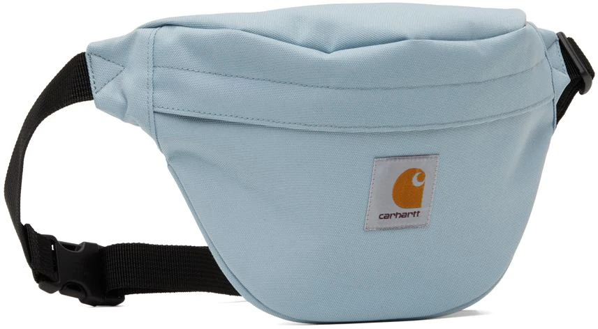 Carhartt WIP Blue Jake Hip Belt Bag 2