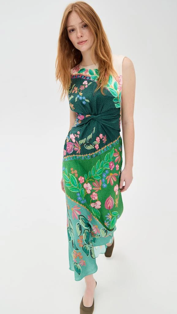 Saloni Gwen Dress 4