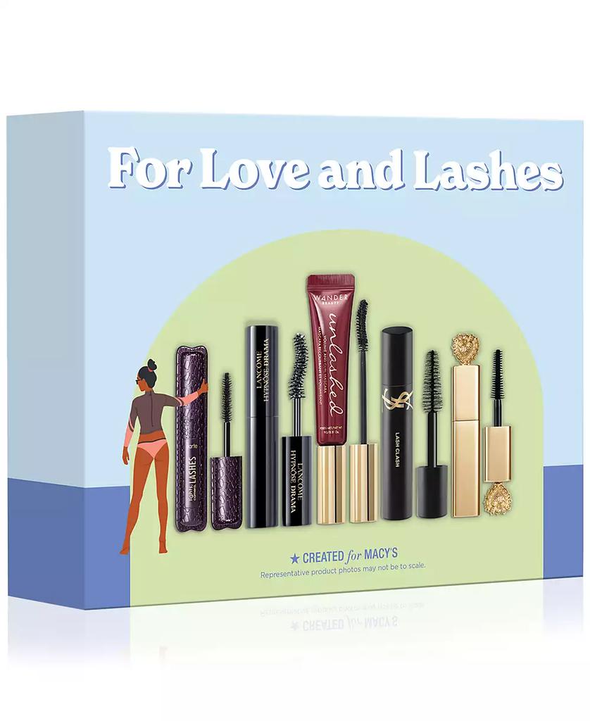 Created For Macy's 5-Pc. For Love & Lashes Mascara Set, Exclusively at Macy's