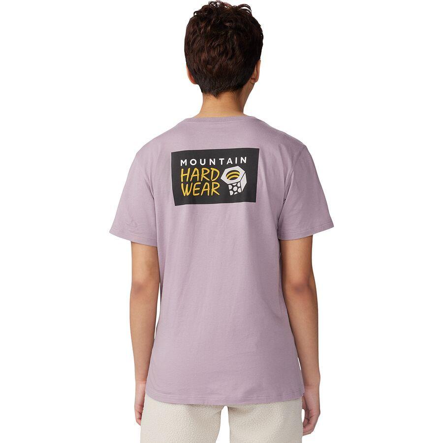 Mountain Hardwear MHW Logo Graphic Short-Sleeve T-Shirt - Women's