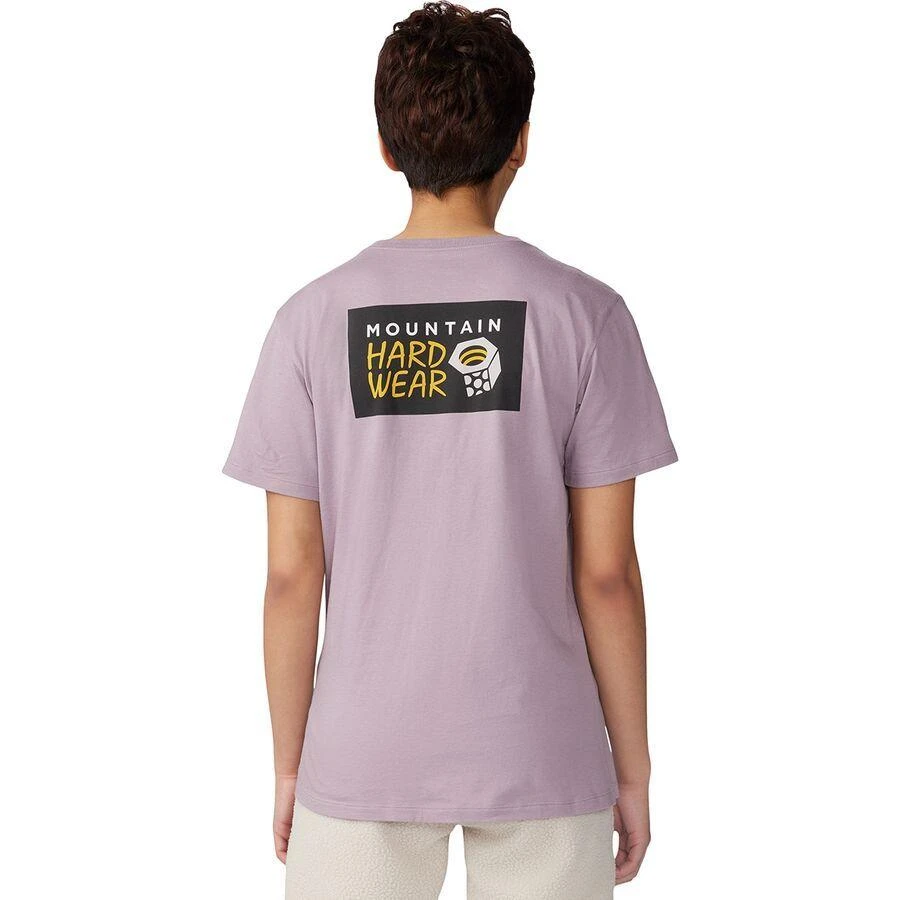 Mountain Hardwear MHW Logo Graphic Short-Sleeve T-Shirt - Women's 1