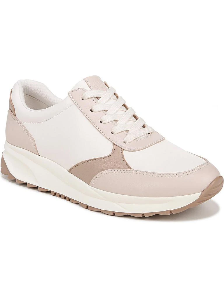 Naturalizer Shay Womens Leather Metallic Casual And Fashion Sneakers 4