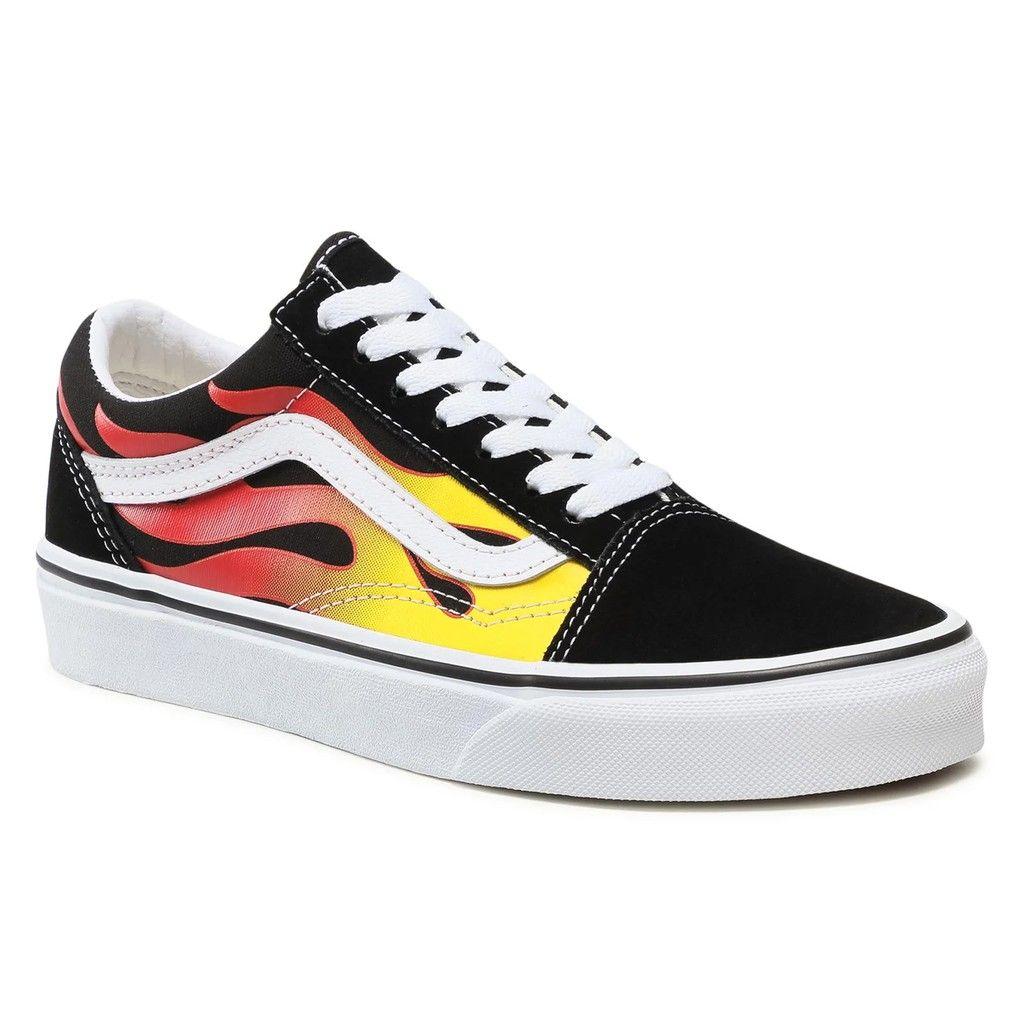 Vans Sneakers Black Unisex