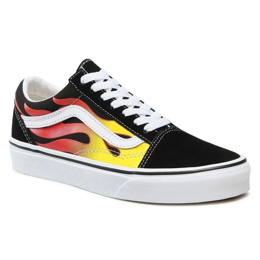 Vans Sneakers Black Unisex 2