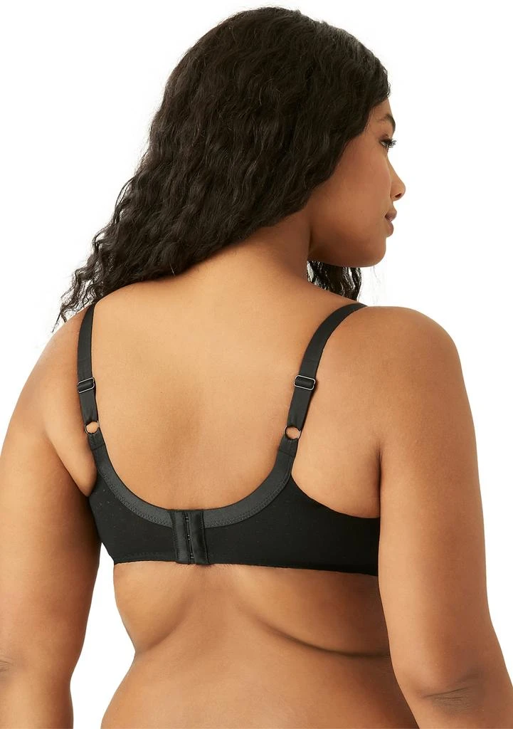 Wacoal Retro Chic Full Figure Underwire Bra 2
