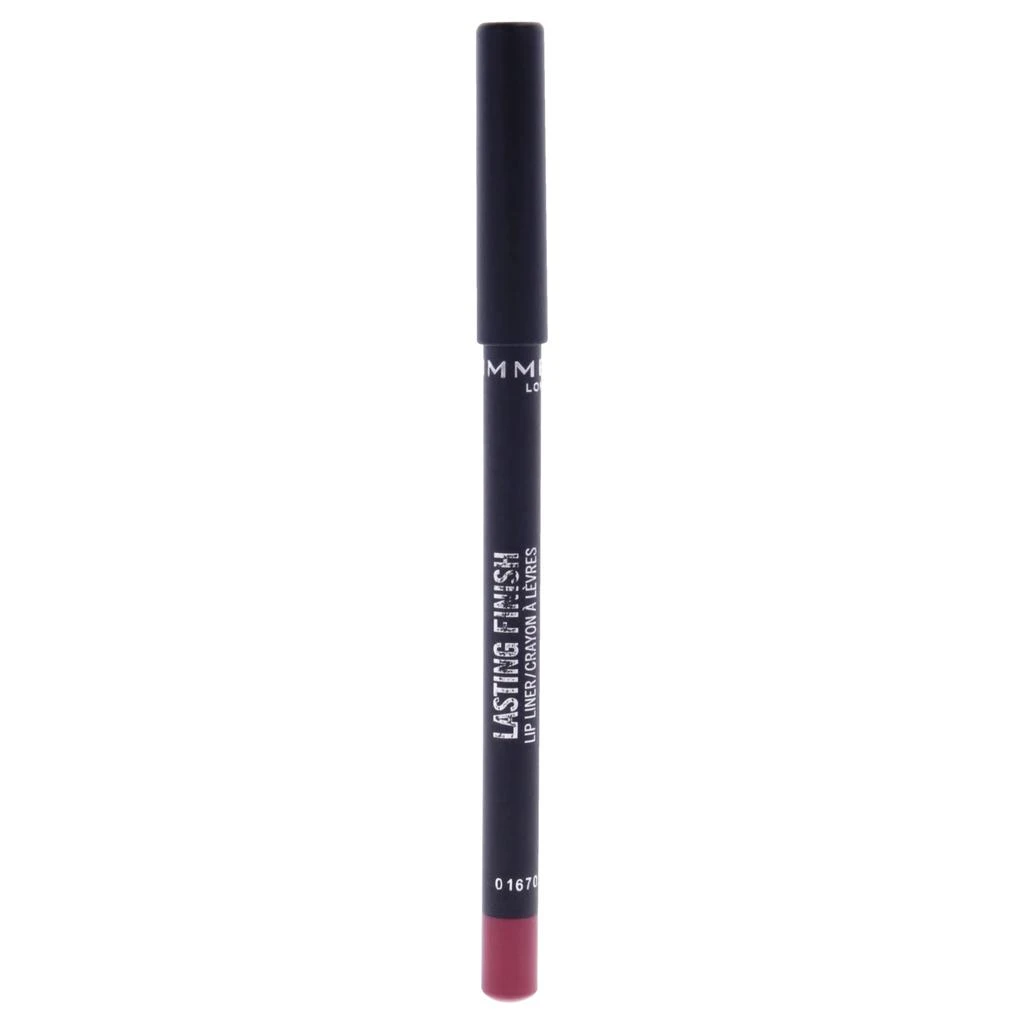 Rimmel London Lasting Finish Lip Liner - 125 Indian Pink by  for Women - 0.04 oz Lip Liner