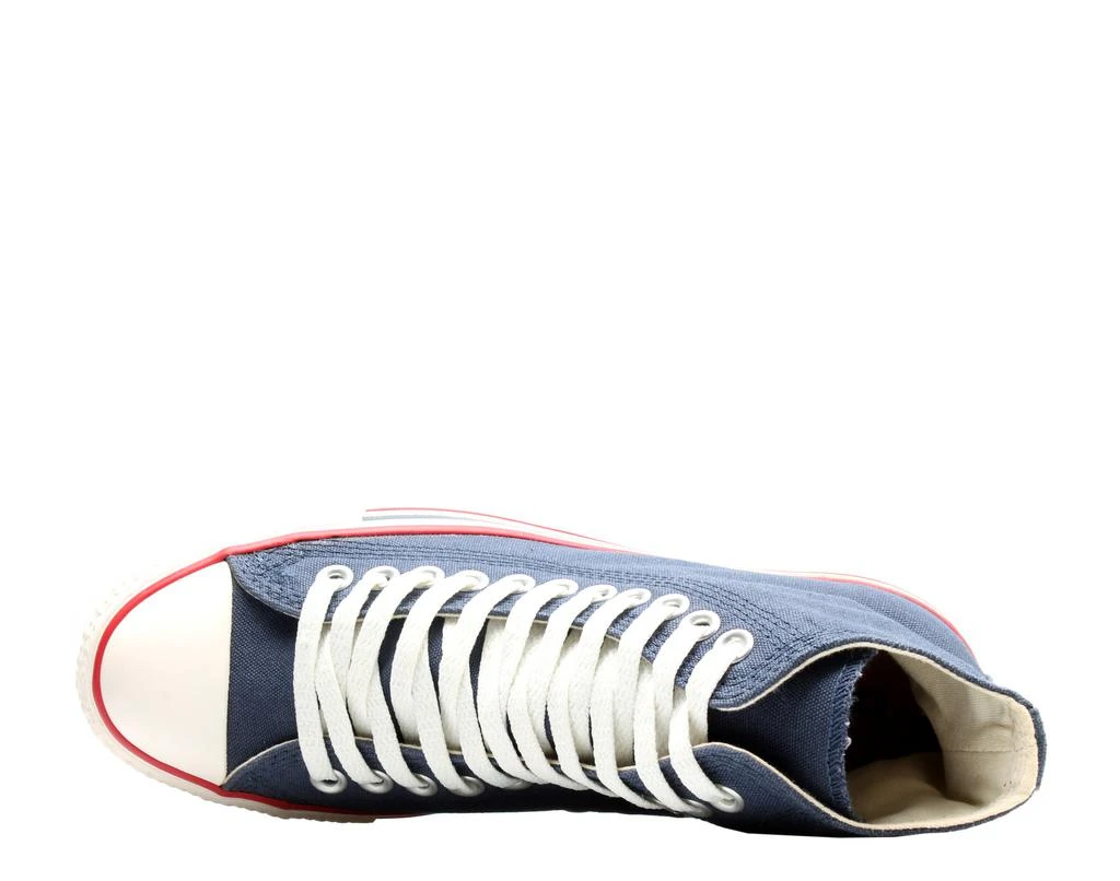 Converse Chuck Taylor All Star Double Details Navy Hi Sneakers 111240 4
