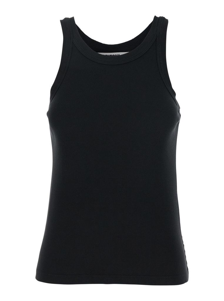 MAURO GRIFONI Mauro Grifoni Crewneck Sleeveless Tank Top