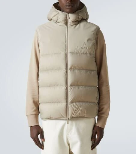 Moncler Bresse down vest 3