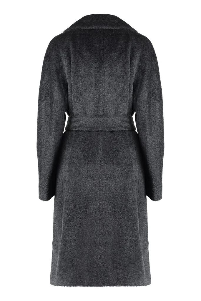 Max Mara Nicole Faux Fur Coat 2