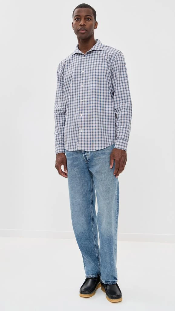Billy Reid Hutcheson Sport Shirt 4