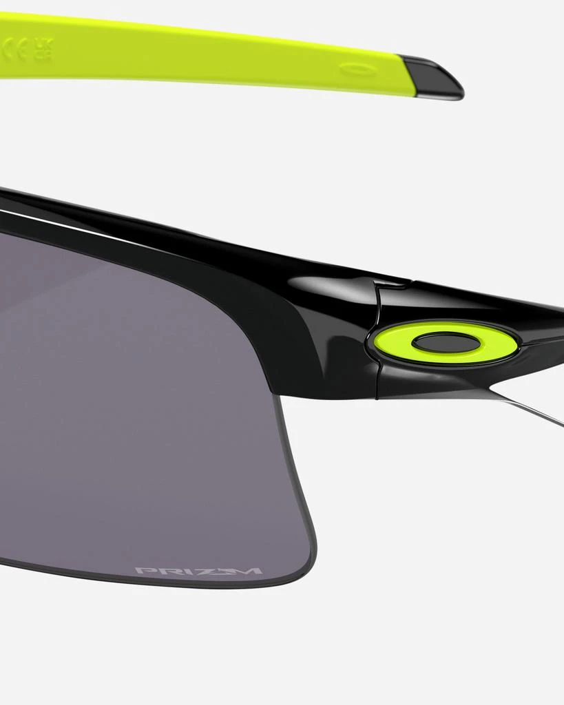 Oakley Capacitor Sunglasses Polished Black / Prizm  Grey 5