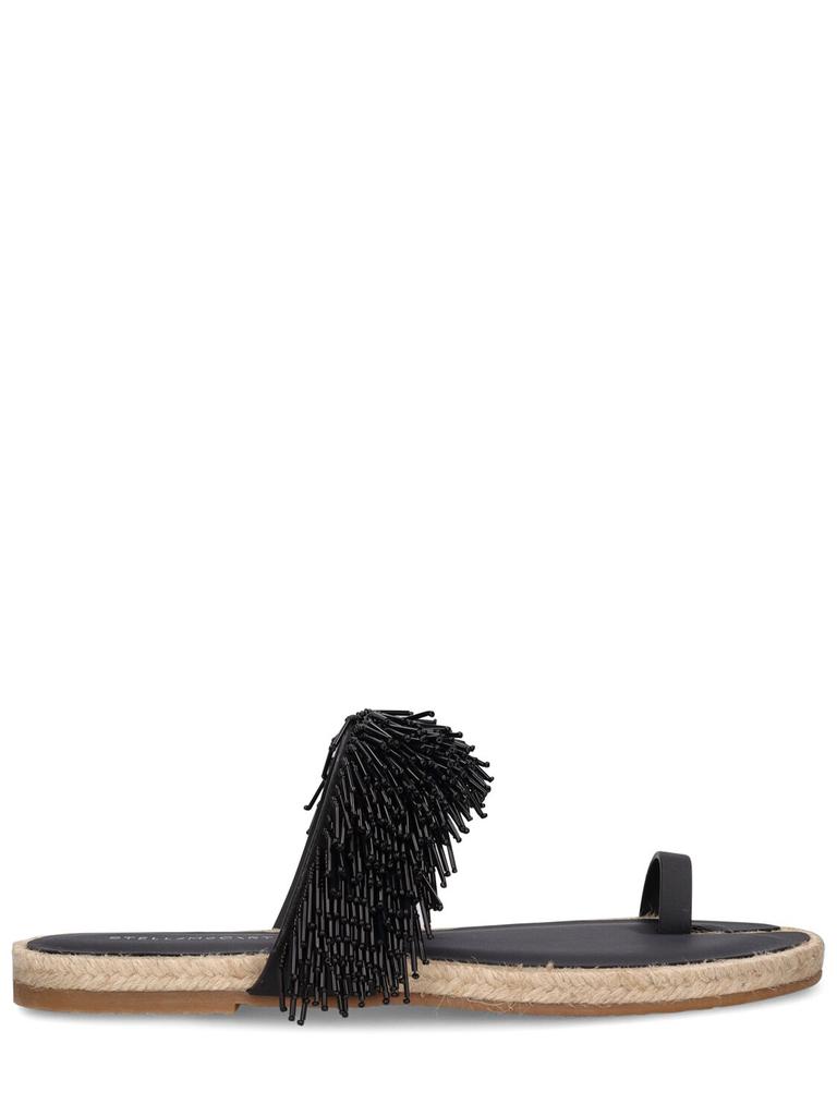 Stella McCartney ◆ Elyse Clog Sandal Stella McCartney Sneak-Elyse Alter Sporty Mat Platform