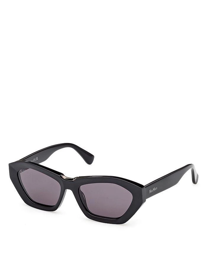 Max Mara Sportmax Bronze/Transparent Mirror SM0001 Shield 