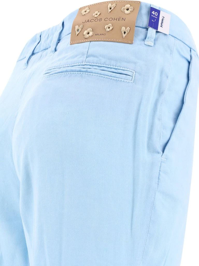JACOB COHEN Jacob Cohen Straight Leg Pants 4