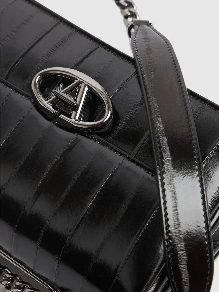 Valentino Small Chain 1 Leather Shoulder Bag 4