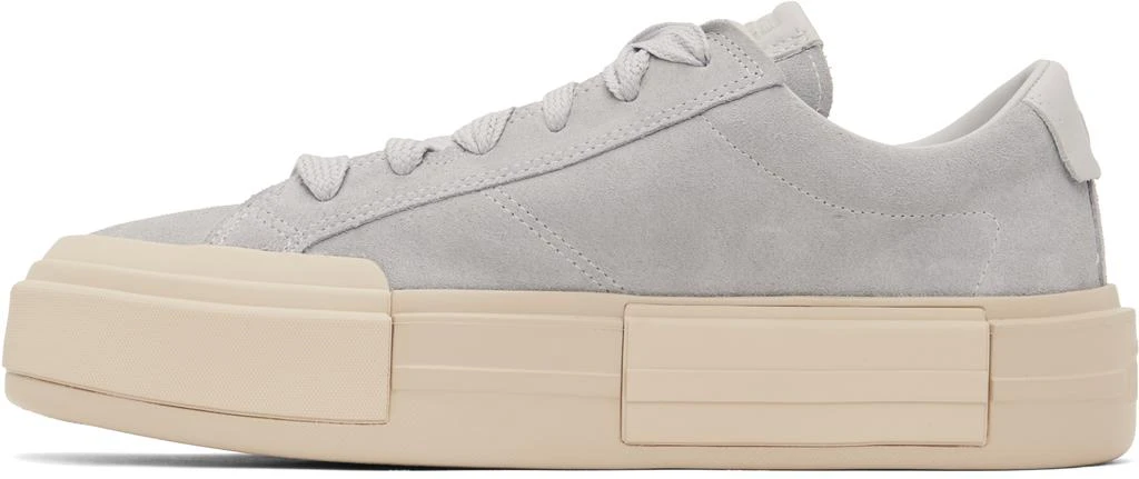 Converse Gray Cruise Sneakers 3