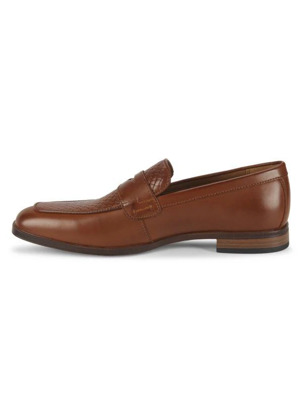 GUESS Hacon Penny Loafers 4